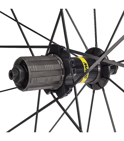 Mavic Aksium Rim Brake Road Bike Wheels