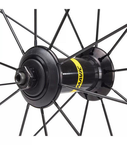 Mavic Aksium Rim Brake Road Bike Wheels