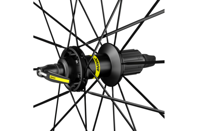 Mavic Ksyrium SL Rim Brake Road Bike Wheels