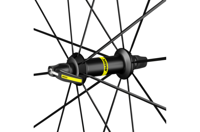 Mavic Ksyrium SL Rim Brake Road Bike Wheels