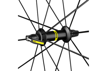 Mavic Ksyrium SL Rim Brake Road Bike Wheels