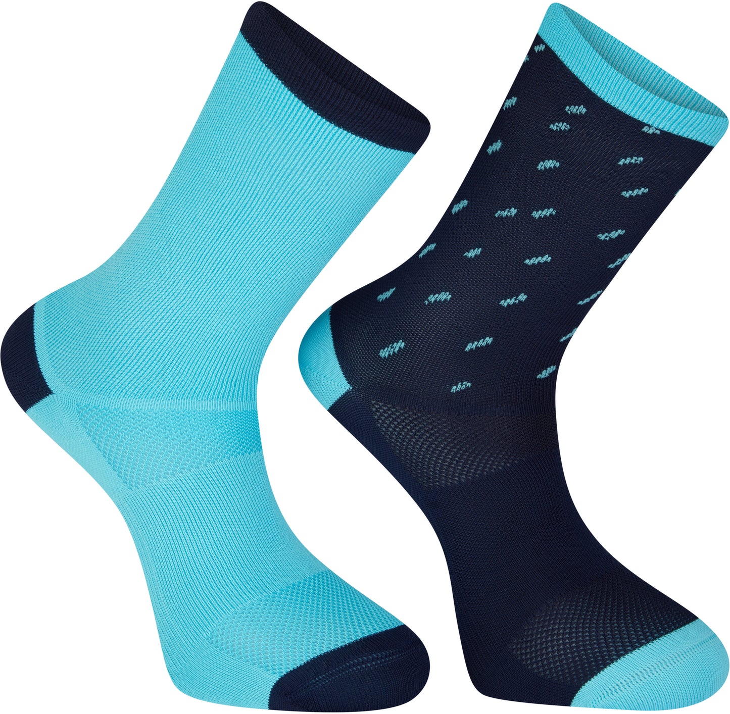 Madison Sportive Long Socks Twin Pack