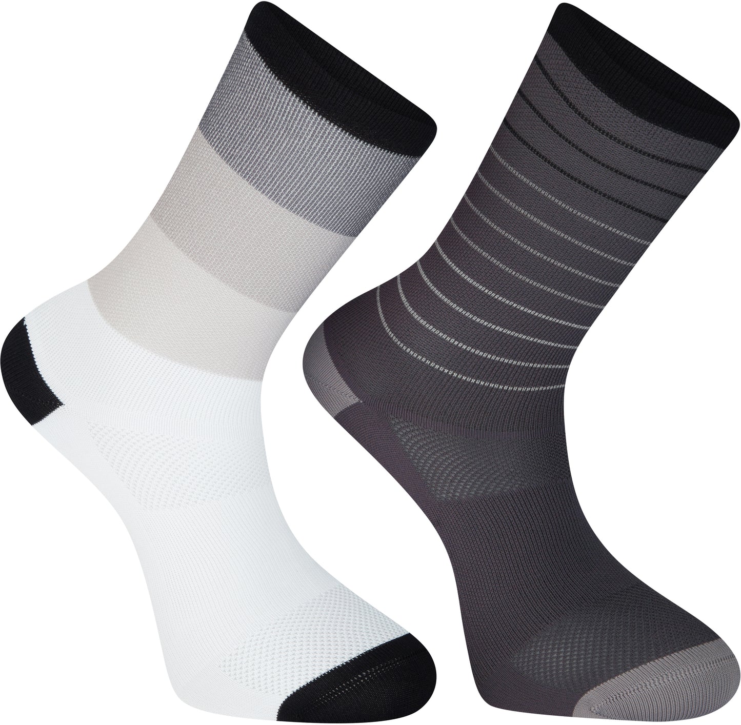 Madison Sportive Long Socks Twin Pack