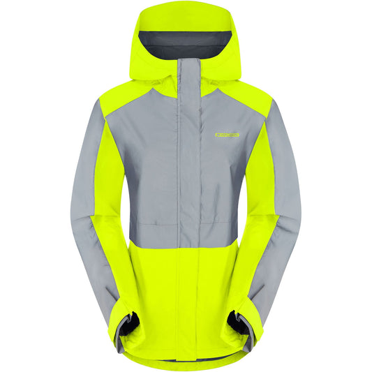 Madison Stellar FiftyFifty Reflective Women's Waterproof Jacket