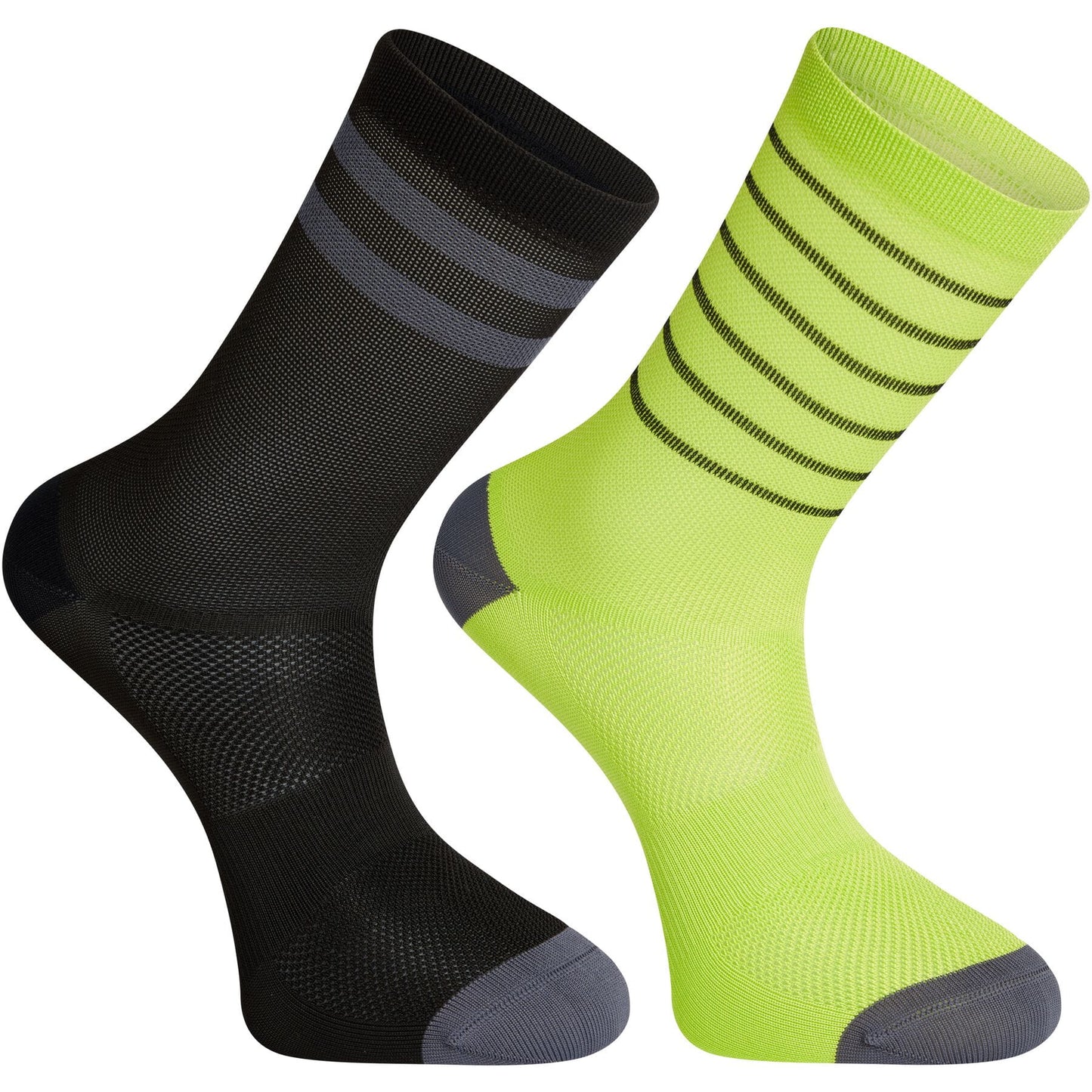 Madison Sportive Mid Socks Twin Pack