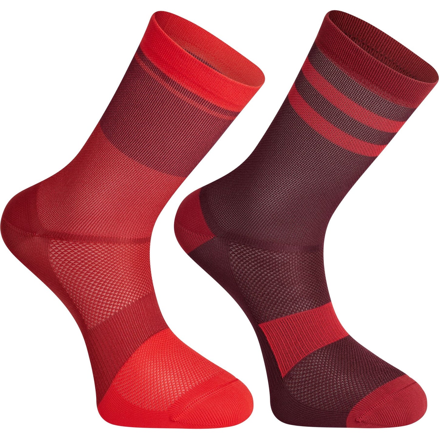 Madison Sportive Mid Socks Twin Pack