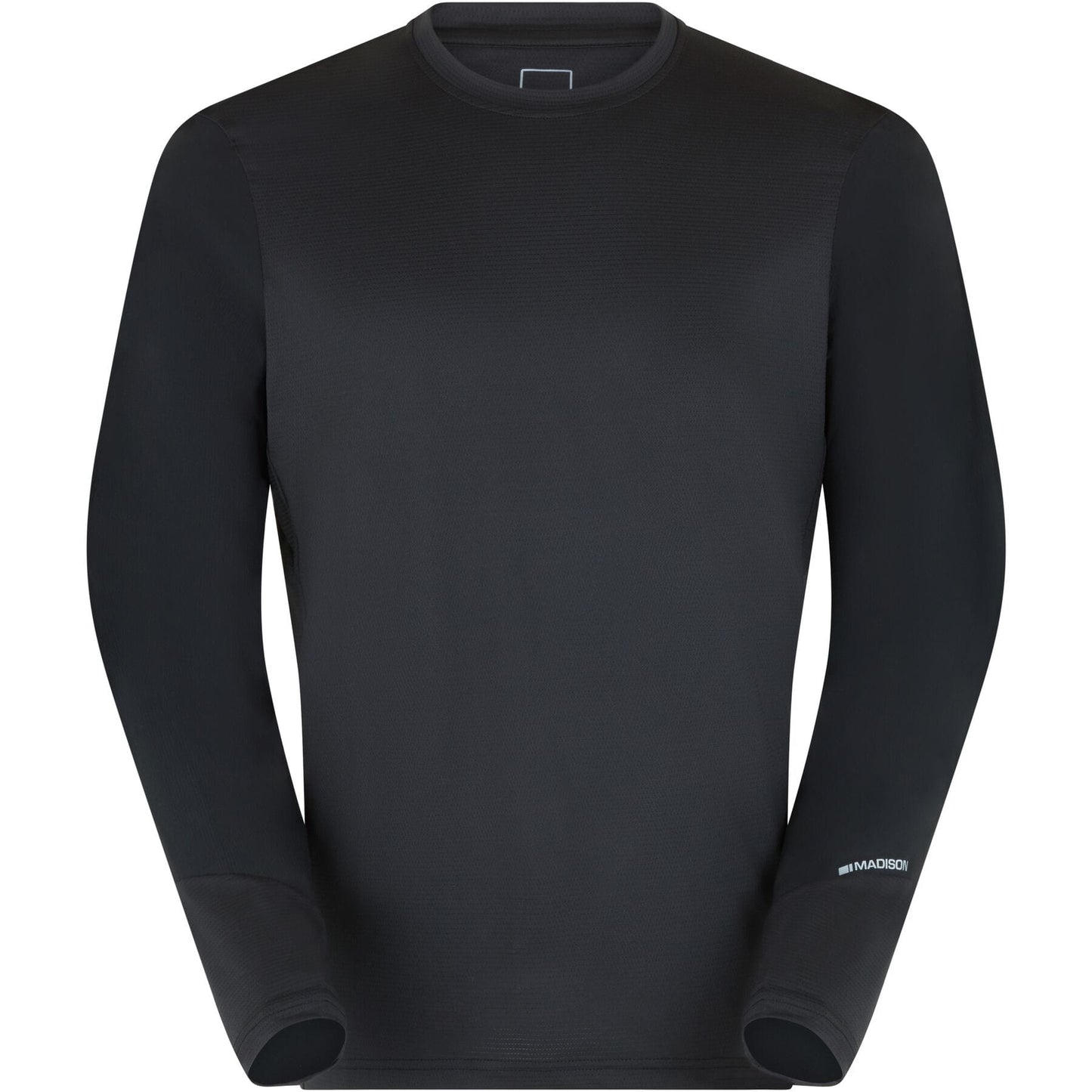 Madison Flux Men's Long Sleeve Trail Jersey