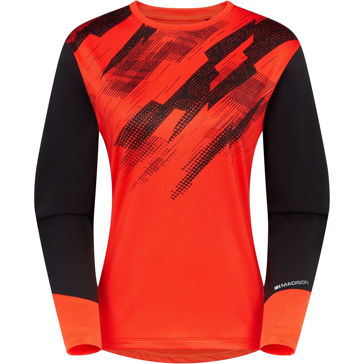 Madison Flux Trail Women's Long Sleeve Jersey