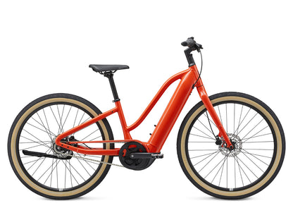 Momentum Transend E+ Mid-Step 2022 Electric Hybrid Bike