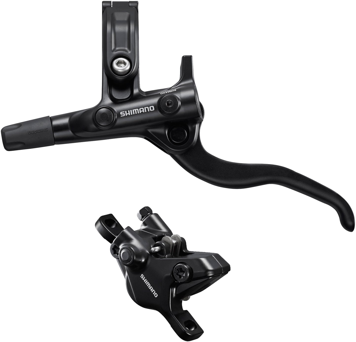 Shimano BR-MT410/BL-M4100 Deore Post Mount Disc Brake