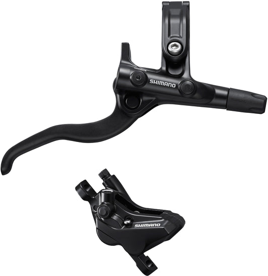 Shimano BR-MT420/BL-M4100 Deore Post Mount Disc Brake