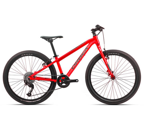 Orbea MX 24 Team 2020 Kids Bike - Red