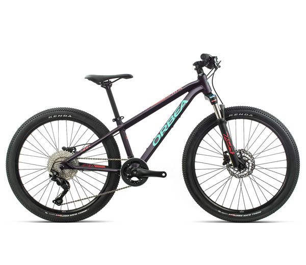 Orbea MX 24 Trail 2020 Kids Bike - Purple
