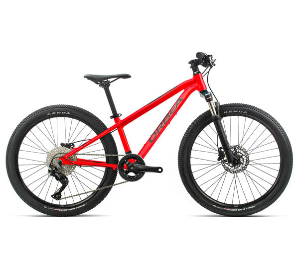 Orbea MX 24 Trail 2020 Kids Bike - Red