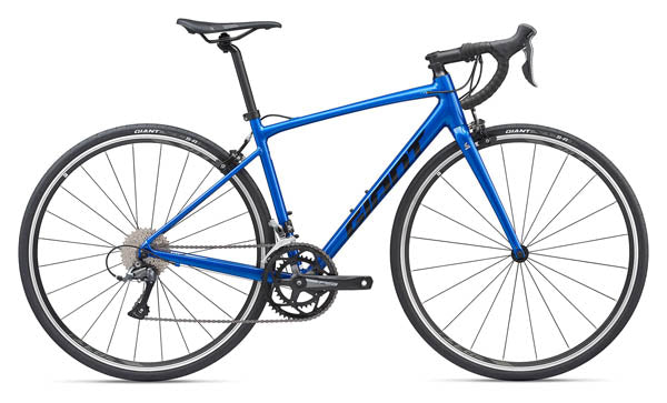 Giant Contend 2 2020 Road Bike - Blue