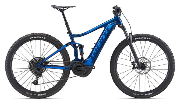 Giant Stance E+ 1 Pro 29er 2020 Electric Mountain Bike