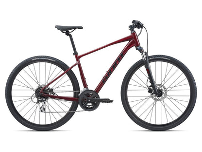 Giant Roam Disc 3 2022 Hybrid Bike