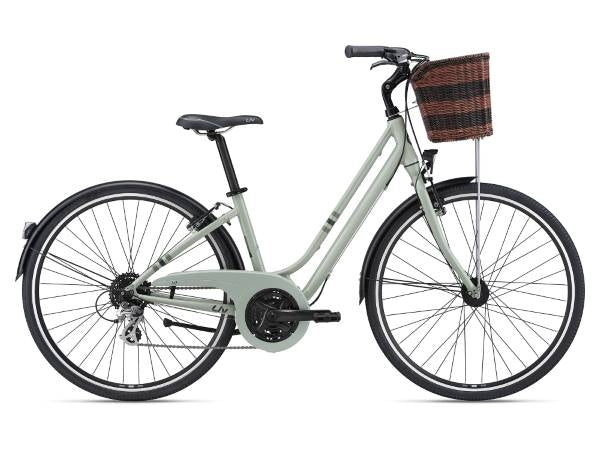 Liv Flourish 2 2021 Hybrid Bike