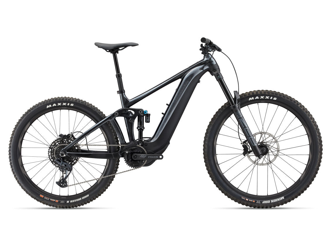 Giant Reign E+ 2 2022 Mountain Bike