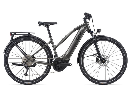Liv Amiti E+ 1 625Wh 2022 Electric Hybrid Bike