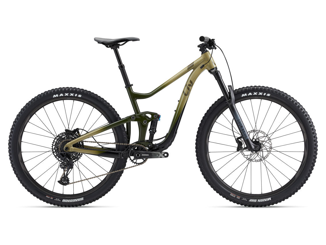 Liv Intrigue 29 2 2022 Mountain Bike