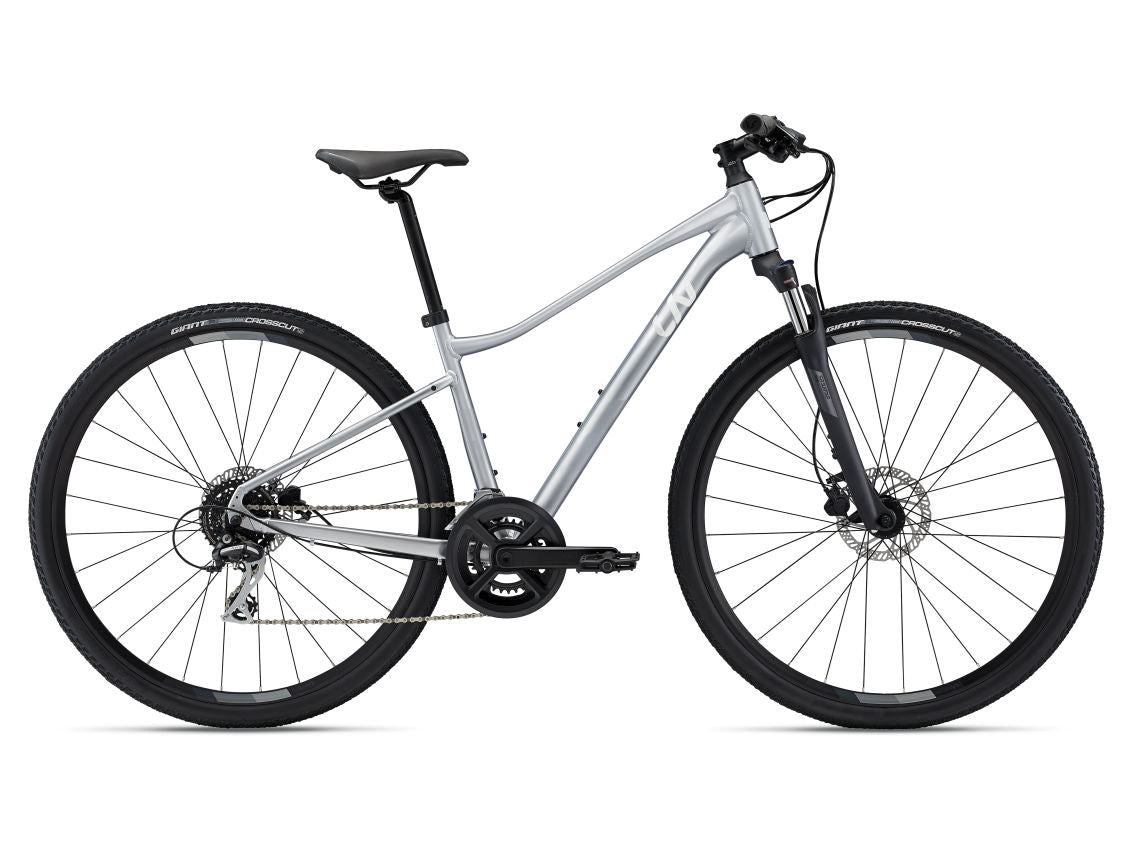 Liv Rove 3 2022 Hybrid Bike