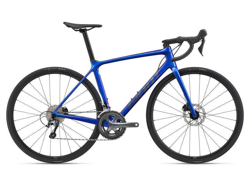 Giant TCR Advanced Disc 3 2022 Road Bike