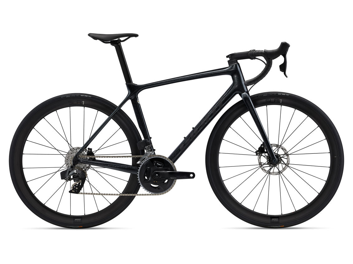 Giant TCR Advanced Pro Disc 1 AX 2022 Road Bike