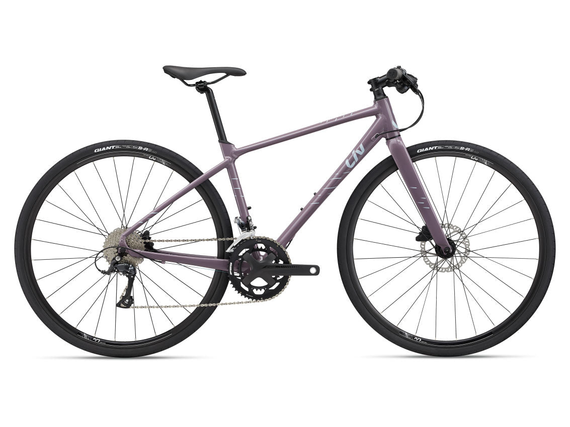 Liv Thrive 2 2022 Hybrid Bike