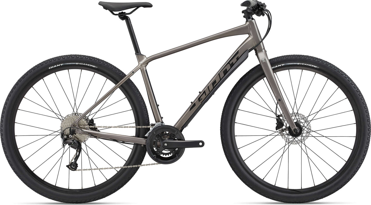 Giant ToughRoad SLR 2 2022 Hybrid Bike