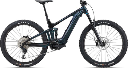 Giant Trance X Advanced E+ 2 2022 Electric Mountain Bike