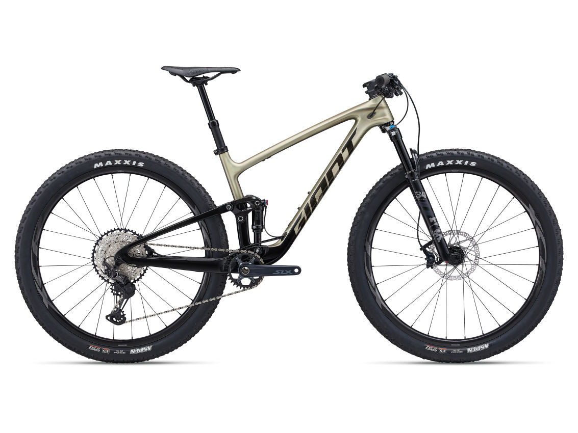 Giant Advanced 29 2 2024 Mountain Bike