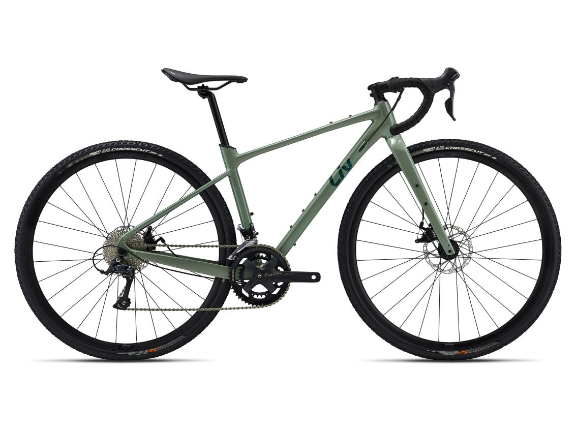 Liv Devote 2 2024 Gravel Bike