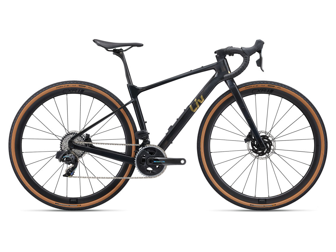 Liv Devote Advanced Pro 2024 Gravel Bike