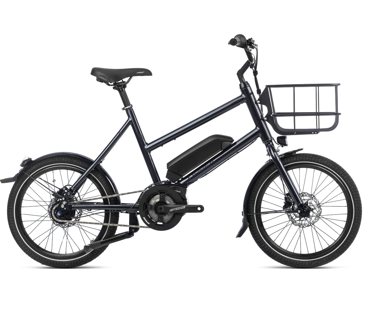 Orbea Katu-E 30 2023 Electric Hybrid Bike