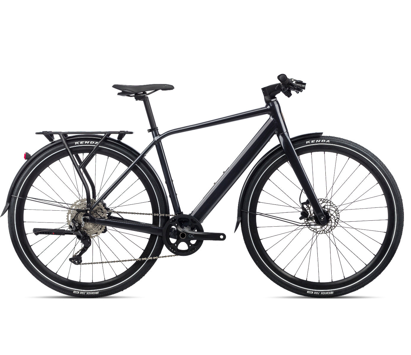 Orbea Vibe H30 EQ 2023 Electric Hybrid Bike