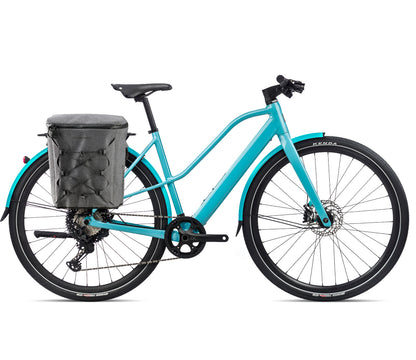 Orbea Vibe Mid H10 EQ 2023 Electric Hybrid Bike