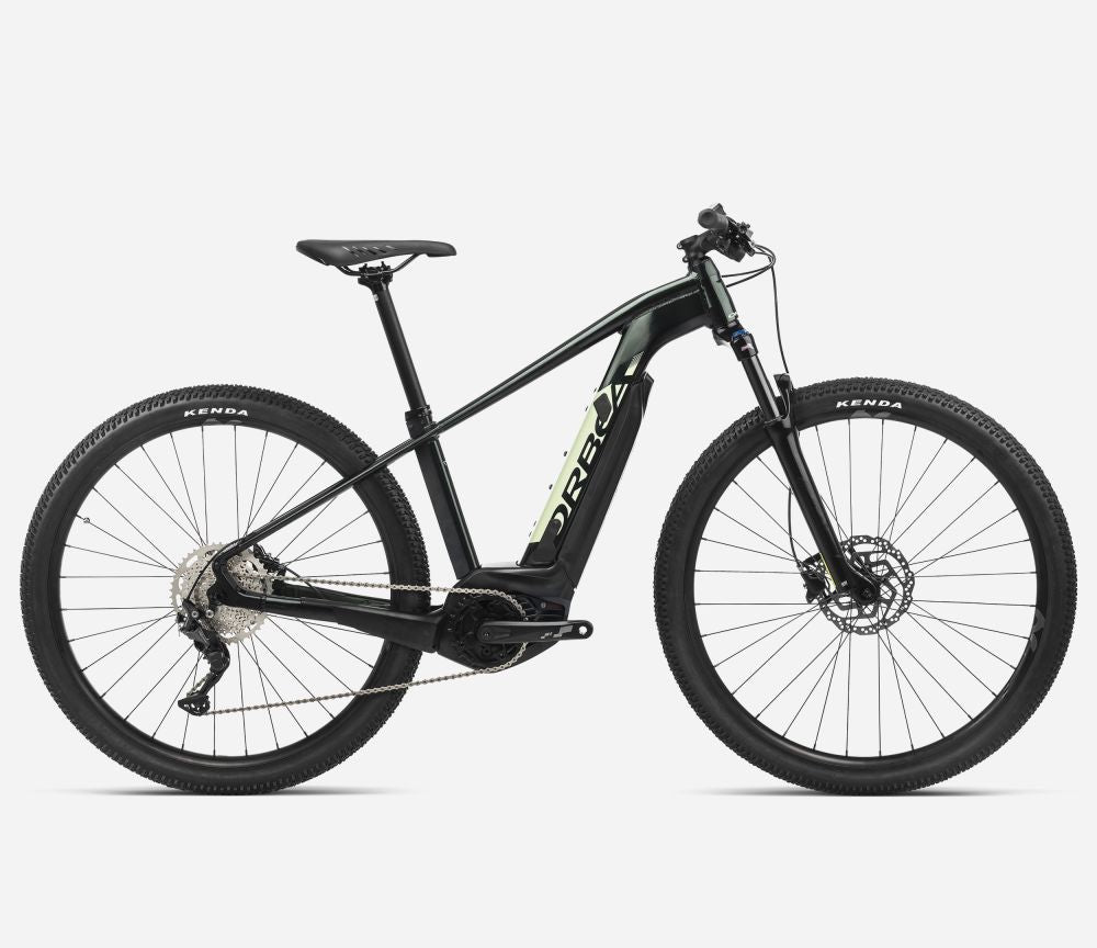 Orbea Keram 10 2023 Electric Mountain Bike at Dales Cycles Glasgow