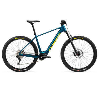 Orbea Urrun 30 2023 Electric Mountain Bike