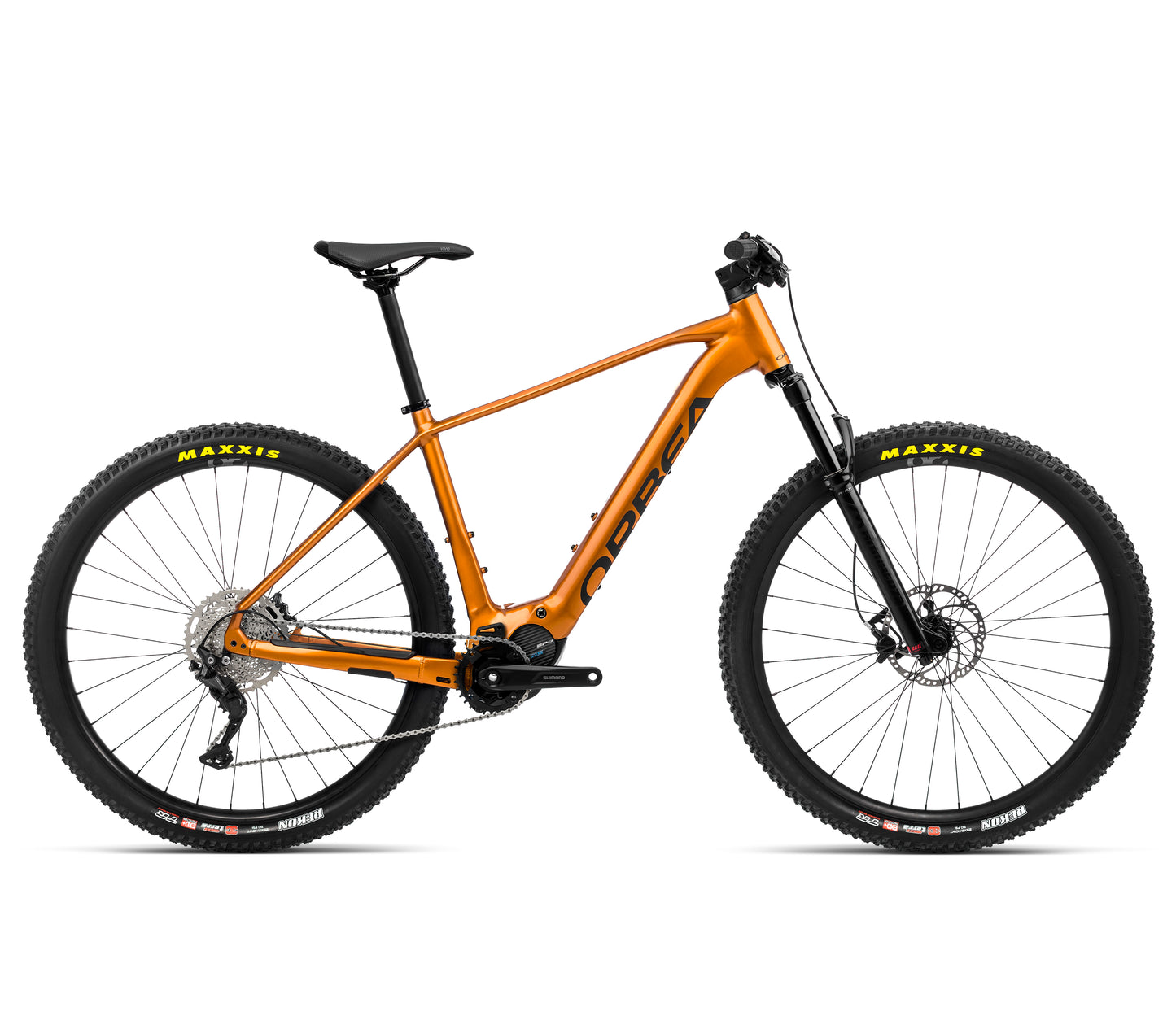 Orbea Urrun 30 2023 Electric Mountain Bike