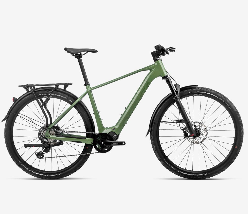 Orbea Kemen 30 2023 Electric Hybrid Bike