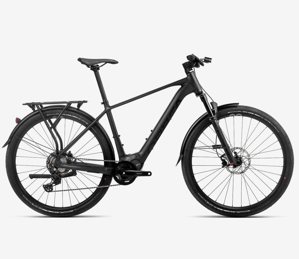 Orbea Kemen 30 2023 Electric Hybrid Bike