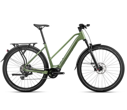 Orbea Kemen Mid 30 2023 Electric Hybrid Bike