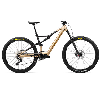 Orbea Rise H30 2023 Electric Mountain Bike