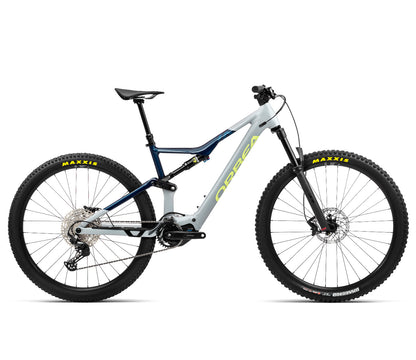 Orbea Rise H30 2023 Electric Mountain Bike