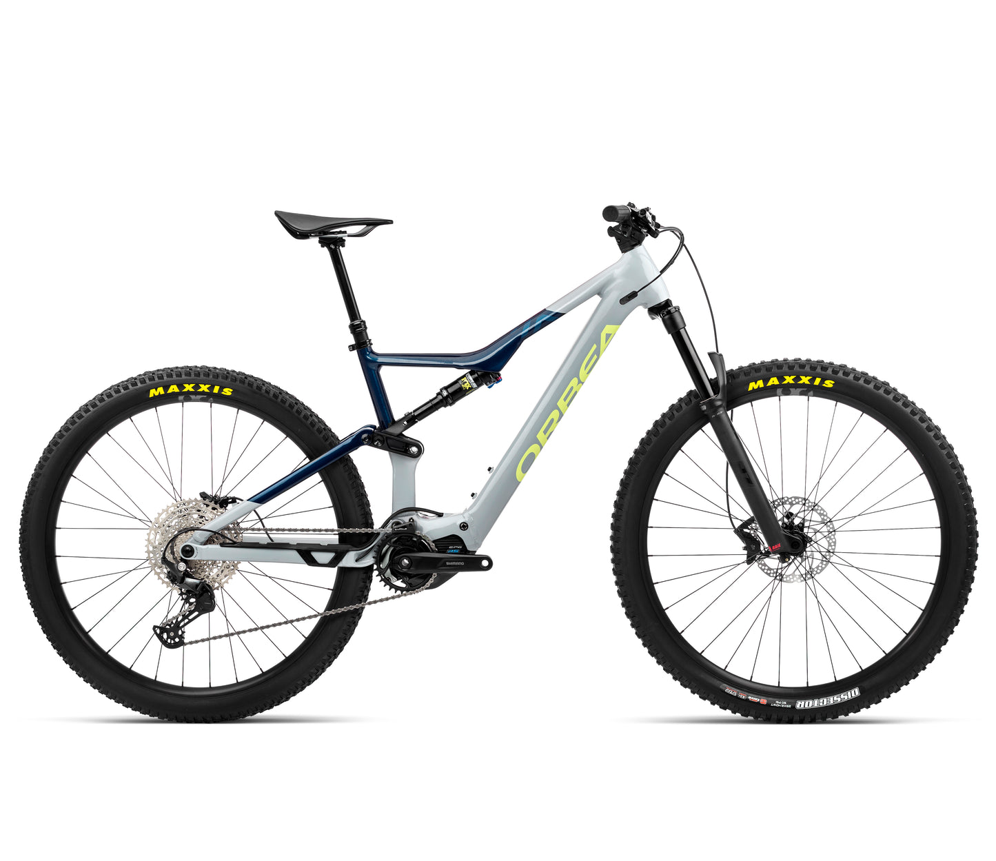 Orbea Rise H30 2023 Electric Mountain Bike