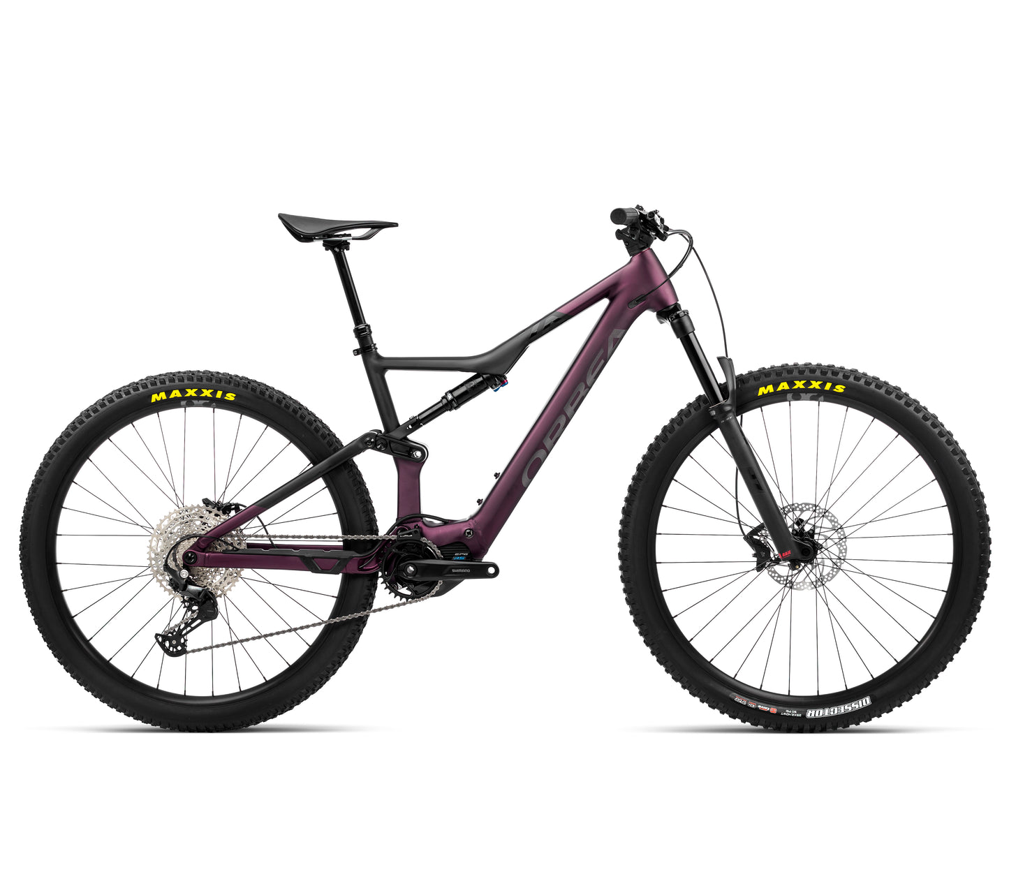 Orbea Rise H30 2023 Electric Mountain Bike