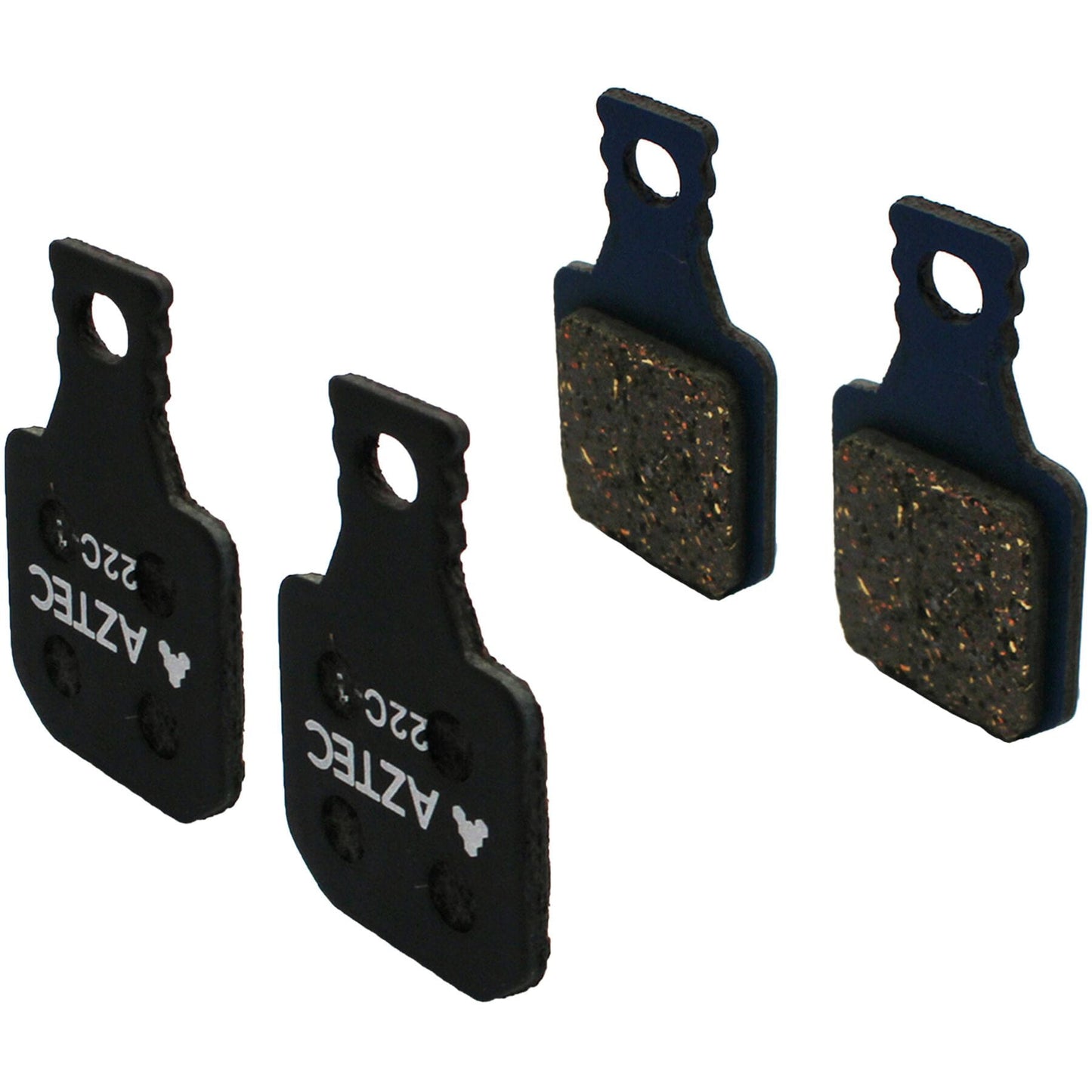 Aztec Organic Disc Brake Pads