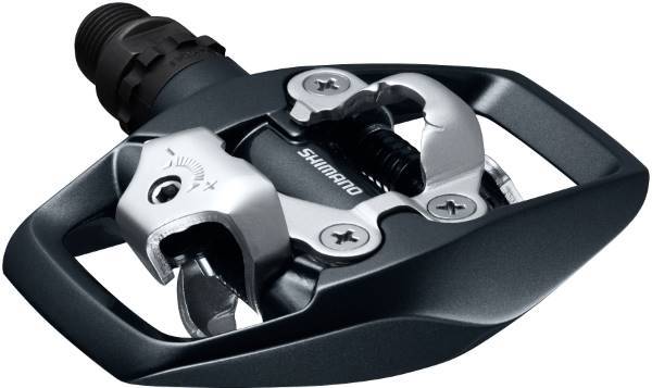 Shimano PD-ED500 Light Action SPD Road Pedals