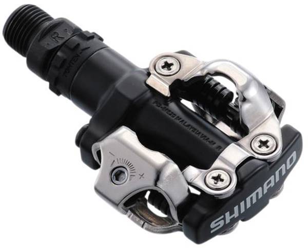 Shimano PD-M520 SPD MTB Pedals